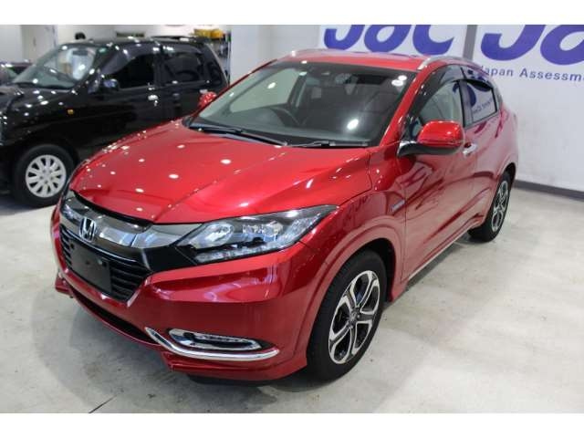 Import and buy HONDA VEZEL 2017 from Japan to Nairobi, Kenya