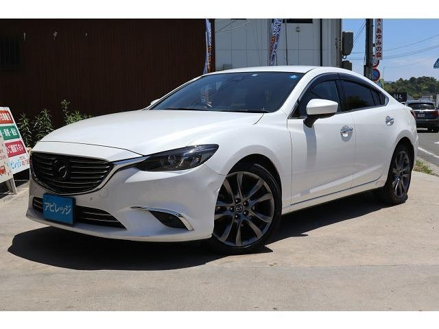 Import and buy MAZDA ATENZA SEDAN 2017 from Japan to Nairobi, Kenya