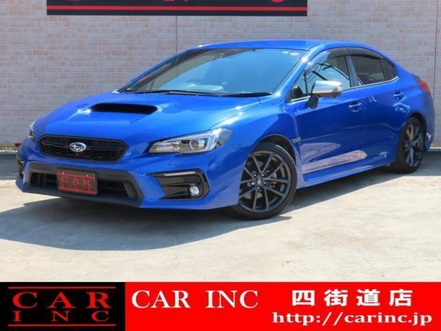 Import and buy SUBARU WRX S4 2017 from Japan to Nairobi, Kenya