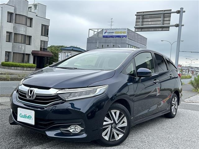 Import and buy HONDA SHUTTLE 2017 from Japan to Nairobi, Kenya