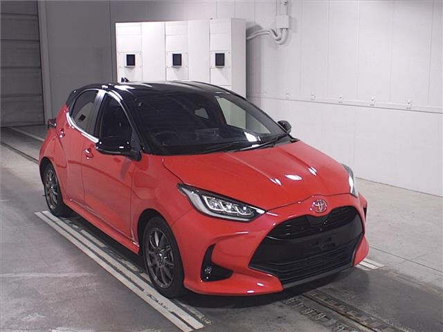 Import and buy TOYOTA YARIS 2020 from Japan to Nairobi, Kenya