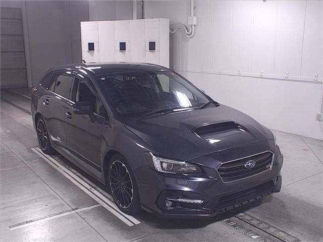 Import and buy SUBARU LEVORG 2020 from Japan to Nairobi, Kenya