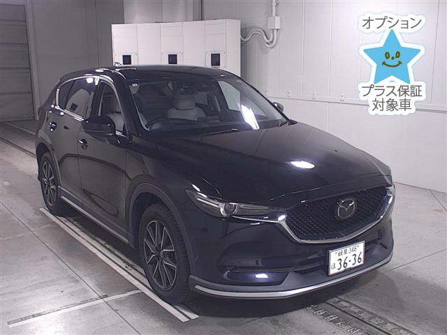 Import and buy MAZDA CX-5 2018 from Japan to Nairobi, Kenya