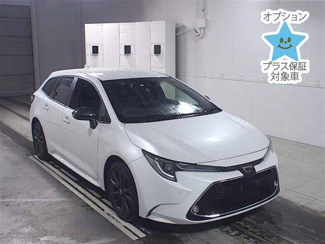 Import and buy TOYOTA COROLLA TOURING 2022 from Japan to Nairobi, Kenya