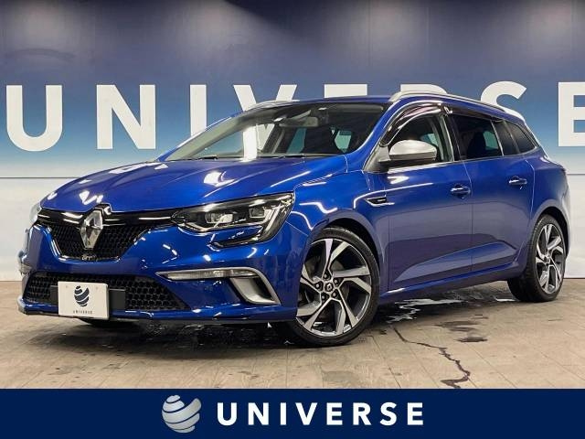 Import and buy RENAULT MEGANE 2018 from Japan to Nairobi, Kenya