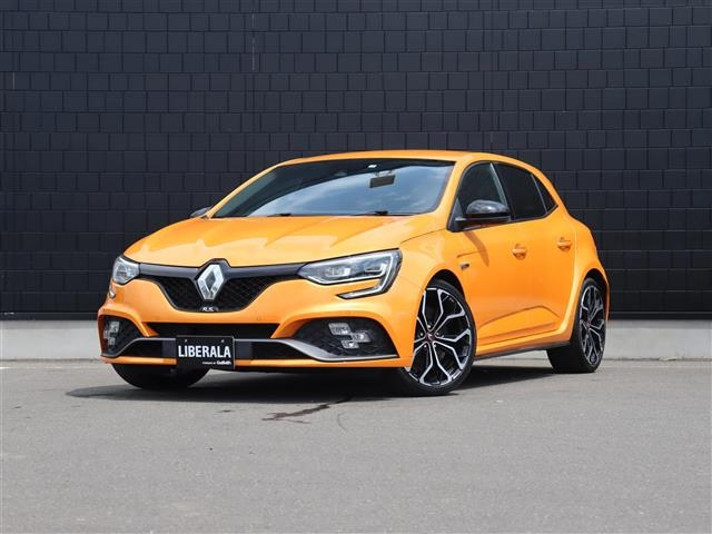 Import and buy RENAULT MEGANE 2018 from Japan to Nairobi, Kenya