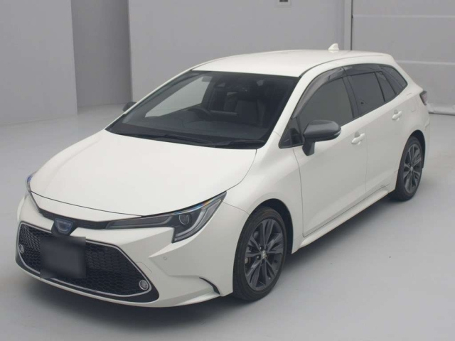 Import and buy TOYOTA COROLLA TOURING 2021 from Japan to Nairobi, Kenya