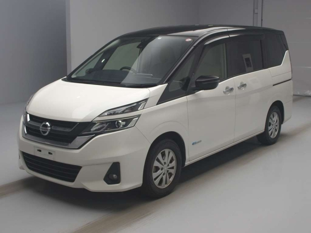 Import and buy NISSAN SERENA 2017 from Japan to Nairobi, Kenya