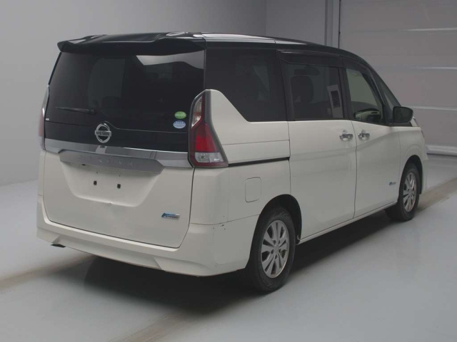 Import and buy NISSAN SERENA 2017 from Japan to Nairobi, Kenya