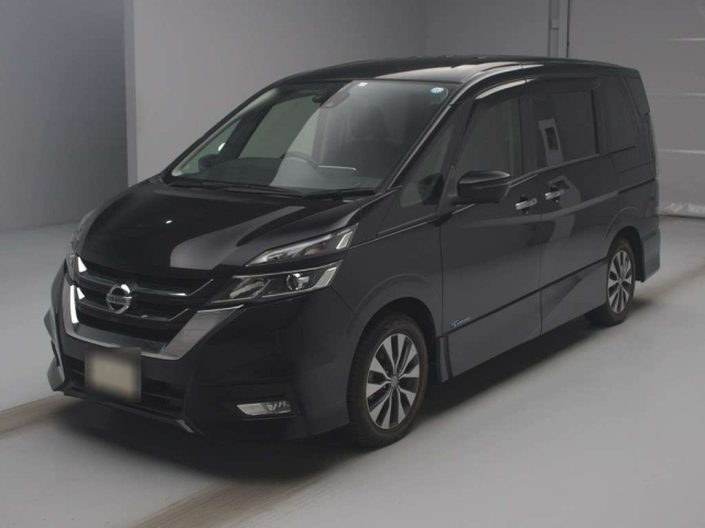 Import and buy NISSAN SERENA 2017 from Japan to Nairobi, Kenya