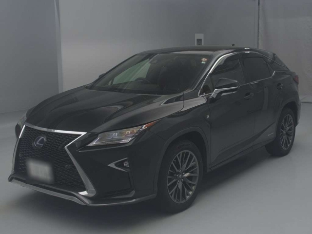 Import and buy LEXUS RX 2018 from Japan to Nairobi, Kenya