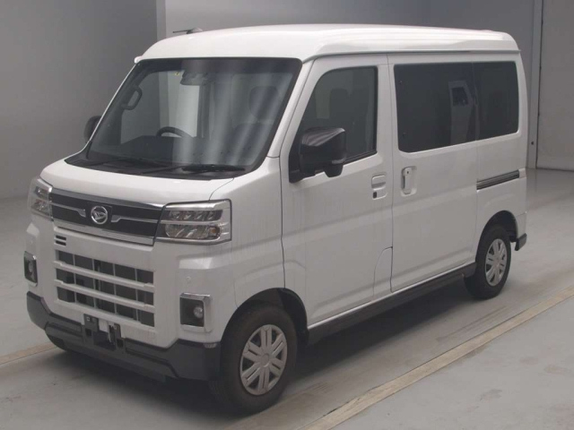 Import and buy DAIHATSU ATRAI VAN 2022 from Japan to Nairobi, Kenya