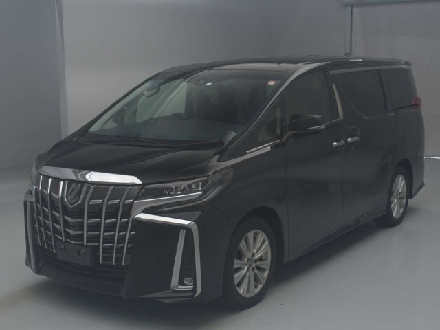 Import and buy TOYOTA ALPHARD 2020 from Japan to Nairobi, Kenya