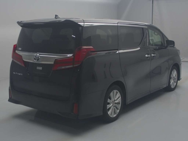 Import and buy TOYOTA ALPHARD 2020 from Japan to Nairobi, Kenya