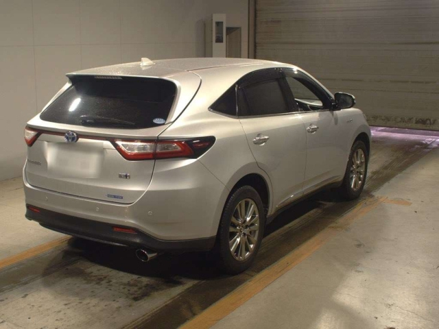 Import and buy TOYOTA HARRIER 2017 from Japan to Nairobi, Kenya