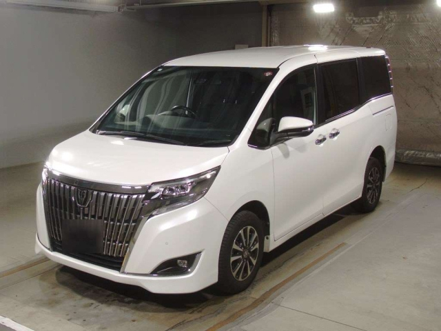 Import and buy TOYOTA ESQUIRE 2020 from Japan to Nairobi, Kenya