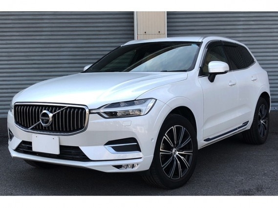 Import and buy VOLVO XC60 2019 from Japan to Nairobi, Kenya