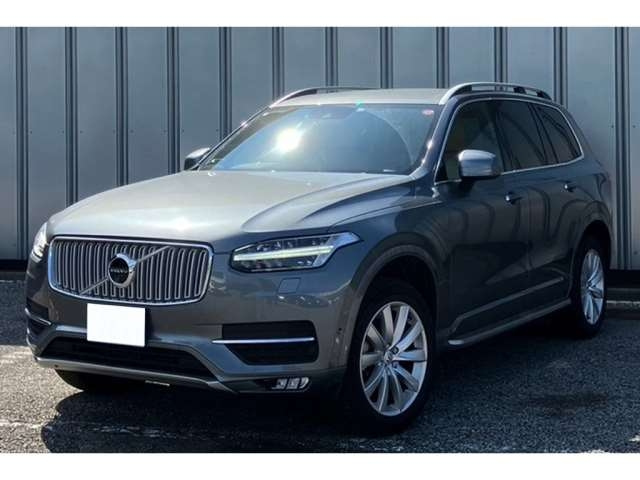 Import and buy VOLVO XC60 2018 from Japan to Nairobi, Kenya