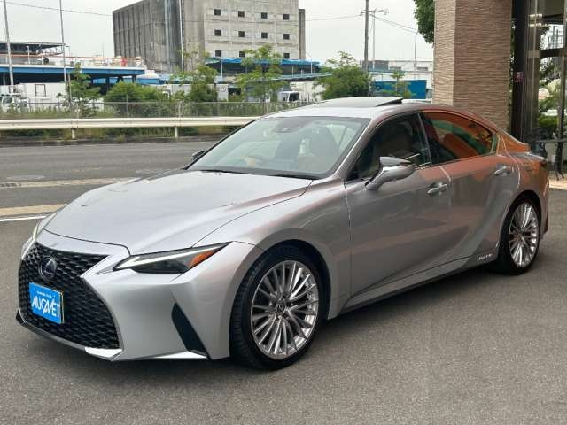 Import and buy LEXUS IS 2021 from Japan to Nairobi, Kenya