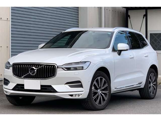 Import and buy VOLVO XC60 2018 from Japan to Nairobi, Kenya