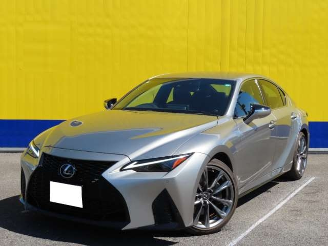 Import and buy LEXUS IS 2021 from Japan to Nairobi, Kenya