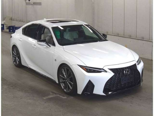 Import and buy LEXUS IS 2021 from Japan to Nairobi, Kenya