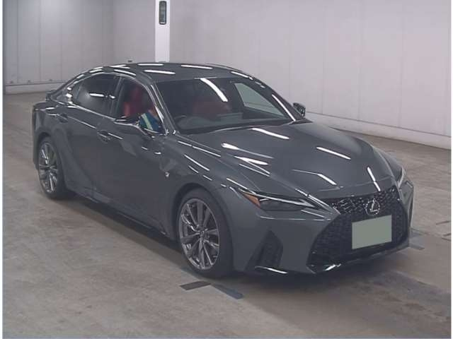 Import and buy LEXUS IS 2021 from Japan to Nairobi, Kenya