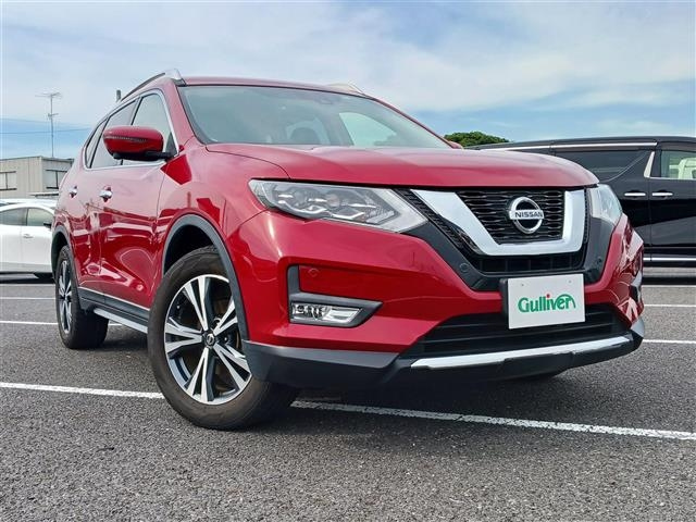 Import and buy NISSAN X-TRAIL 2017 from Japan to Nairobi, Kenya