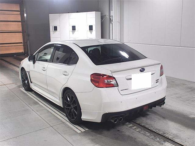 Import and buy SUBARU WRX S4 2017 from Japan to Nairobi, Kenya