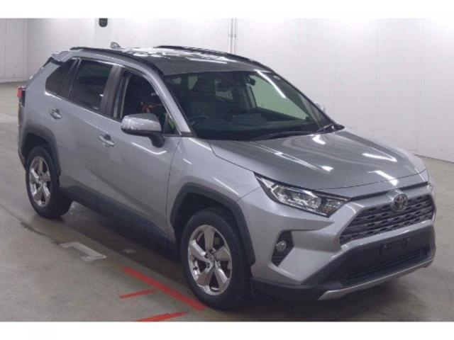 Import and buy TOYOTA RAV4 2019 from Japan to Nairobi, Kenya