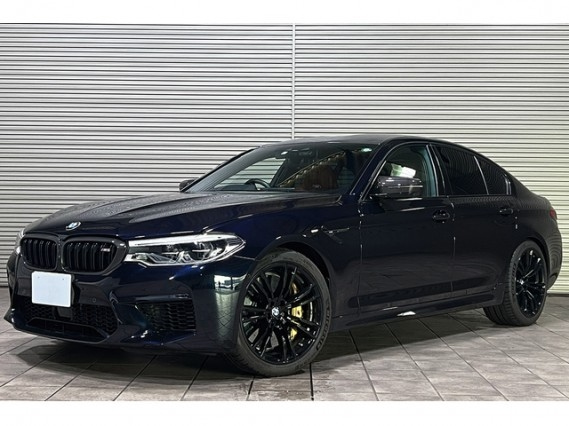 Import and buy BMW M5 2018 from Japan to Nairobi, Kenya