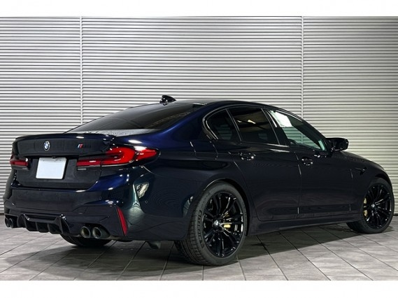 Import and buy BMW M5 2018 from Japan to Nairobi, Kenya