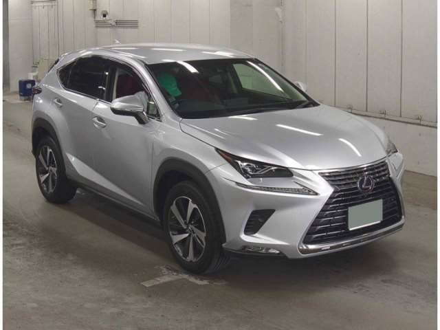 Import and buy LEXUS NX 2018 from Japan to Nairobi, Kenya