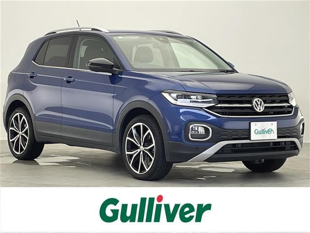 Import and buy VOLKSWAGEN T-CROSS 2020 from Japan to Nairobi, Kenya