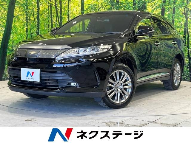 Import and buy TOYOTA HARRIER 2018 from Japan to Nairobi, Kenya