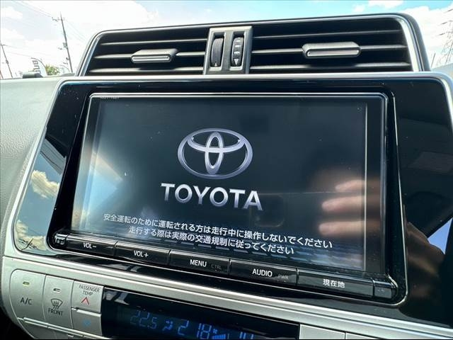 Import and buy TOYOTA LAND CRUISER PRADO 2017 from Japan to Nairobi, Kenya