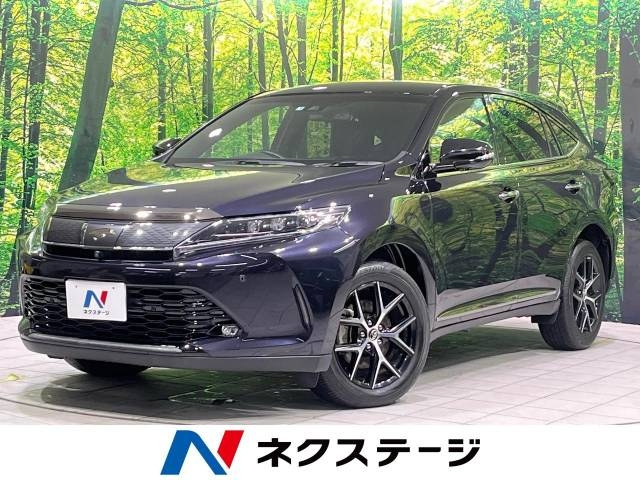 Import and buy TOYOTA HARRIER 2019 from Japan to Nairobi, Kenya