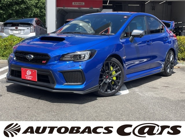 Import and buy SUBARU WRX STI 2018 from Japan to Nairobi, Kenya