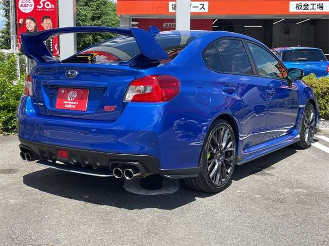 Import and buy SUBARU WRX STI 2018 from Japan to Nairobi, Kenya