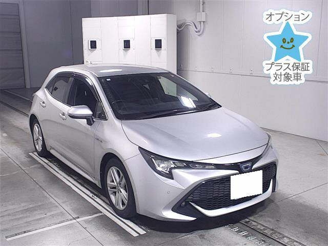 Import and buy TOYOTA COROLLA SPORT 2018 from Japan to Nairobi, Kenya