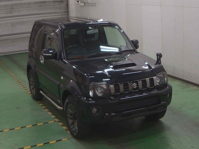 Import and buy SUZUKI JIMNY SIERRA 2017 from Japan to Nairobi, Kenya