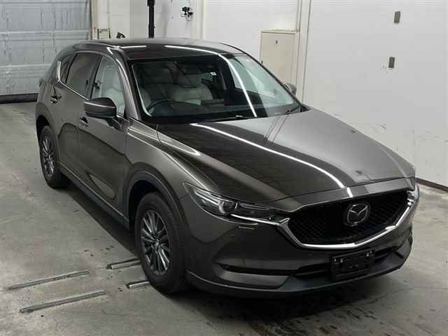 Import and buy MAZDA CX-5 2019 from Japan to Nairobi, Kenya