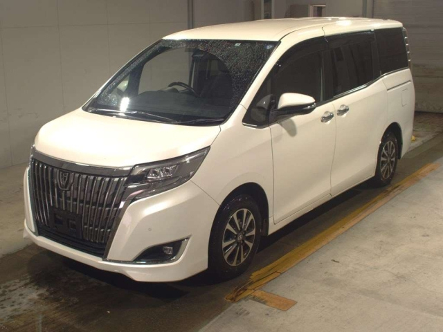 Import and buy TOYOTA ESQUIRE 2019 from Japan to Nairobi, Kenya