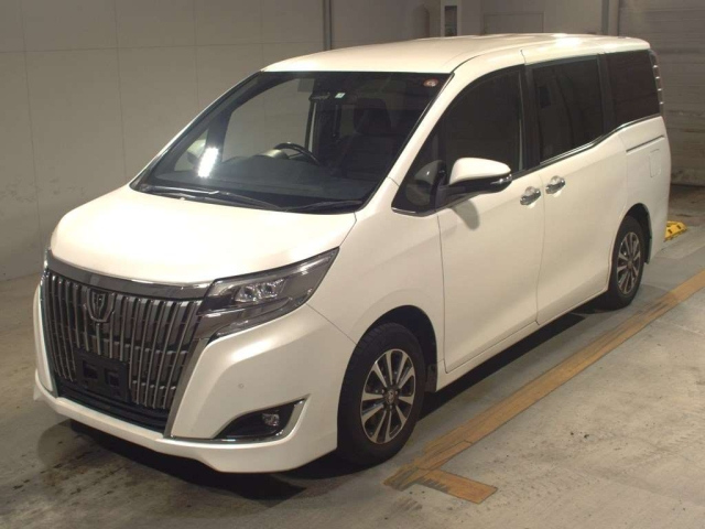 Import and buy TOYOTA ESQUIRE 2019 from Japan to Nairobi, Kenya