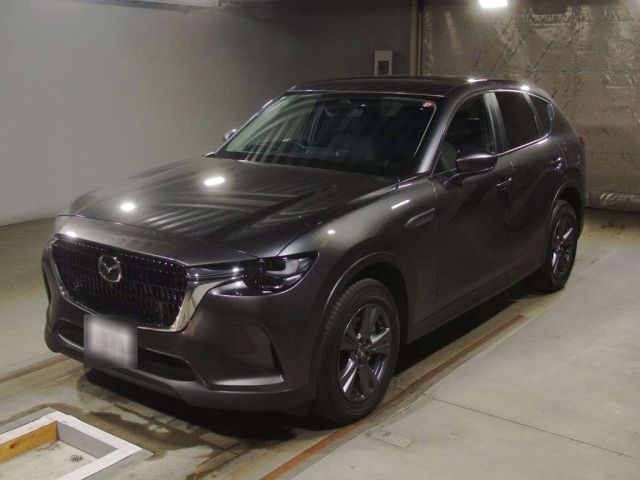 Import and buy MAZDA CX-60 2023 from Japan to Nairobi, Kenya