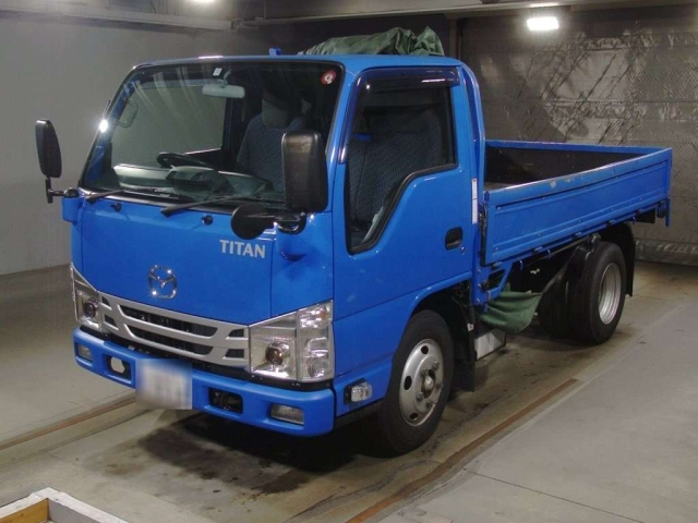 Import and buy MAZDA TITAN 2021 from Japan to Nairobi, Kenya