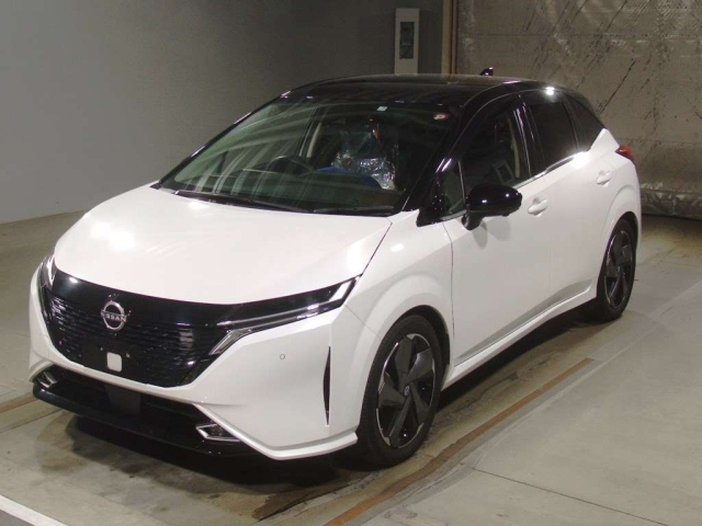 Import and buy NISSAN AURA 2021 from Japan to Nairobi, Kenya