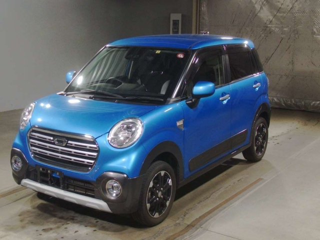 Import and buy DAIHATSU CAST 2019 from Japan to Nairobi, Kenya