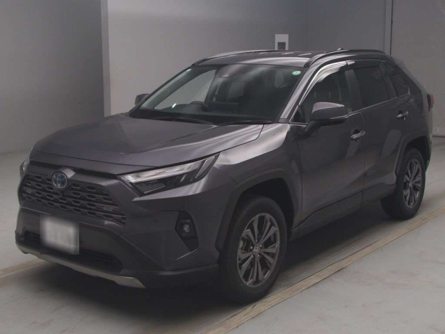 Import and buy TOYOTA RAV4 2024 from Japan to Nairobi, Kenya