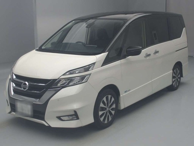 Import and buy NISSAN SERENA 2017 from Japan to Nairobi, Kenya